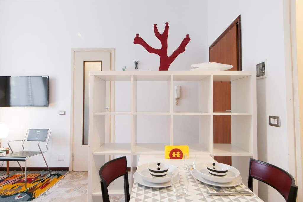 Mauro'S Studio Daire Milano Dış mekan fotoğraf